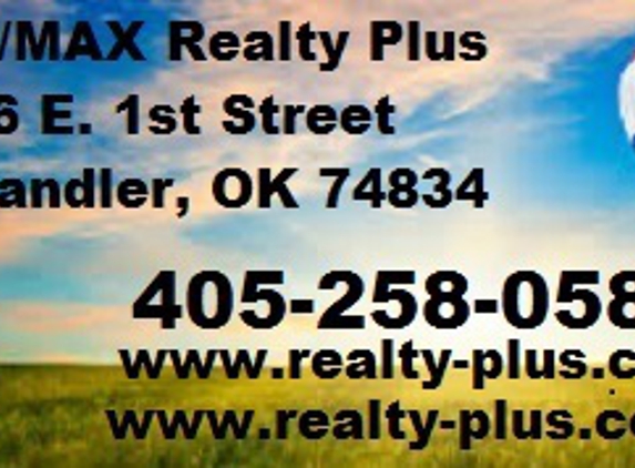 REMAX Realty Plus - Chandler, OK