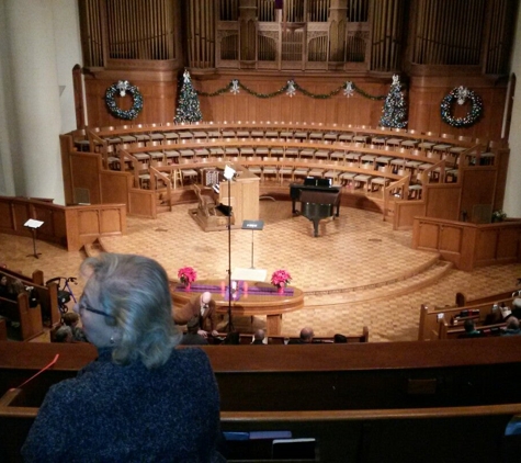 First United Methodist Church - Pasadena, CA