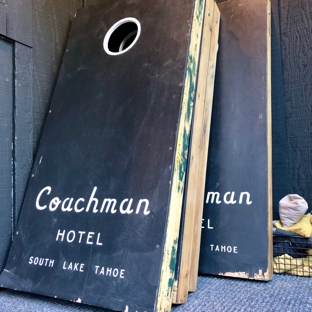 The Coachman Hotel Tahoe - South Lake Tahoe, CA