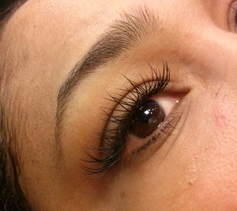 Eyelash Extensions by Tamiko Antoinette - Utica, MI