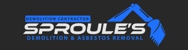 SPROULE'S DEMOLITION AND EARTHWORKS PTY LTD - Demolition Contractors