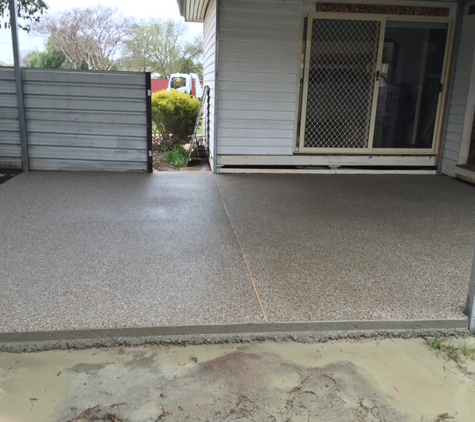 Mori Concrete Contractor