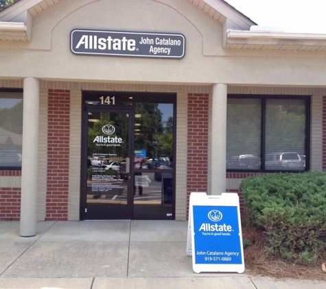 Allstate Insurance: John Catalano - Raleigh, NC