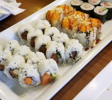 Sushi Train - Denver, CO