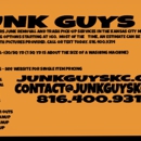 Junk Guys KC - Garbage & Rubbish Removal Contractors Equipment