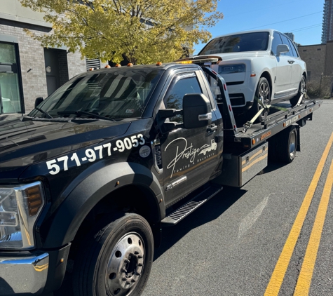 Prestige Towing & Recovery - Arlington, VA