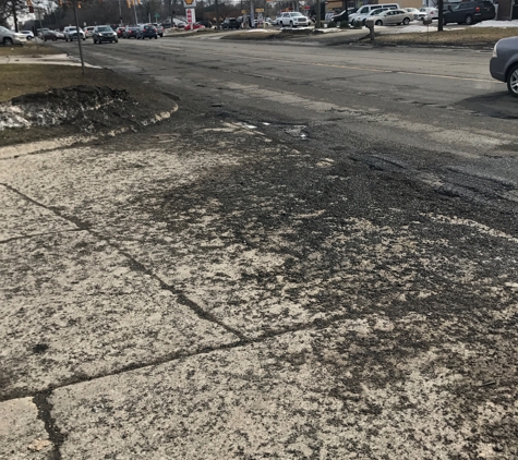 Eastside Parking Lot Sweeping - Warren, MI