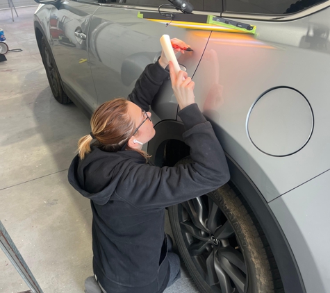 Dents and Detail - School - Knoxville, TN