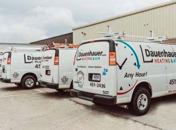 Dauenhauer Plumbing Heating Air & Electric - Louisville, KY