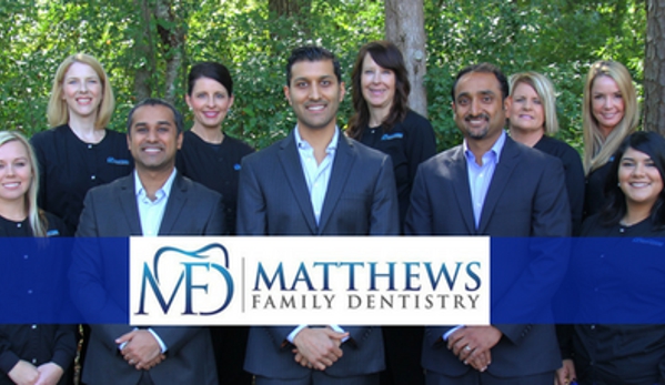 Matthews Family Dentistry - Matthews, NC