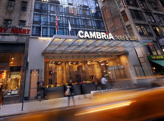 Cambria Suites - New York, NY