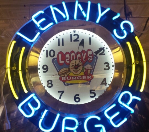 Lenny's Burger - Glendale, AZ