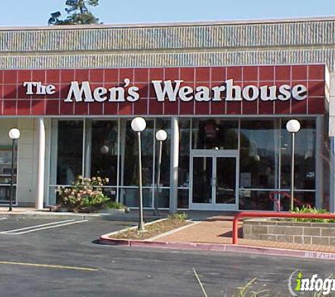 Men's Wearhouse - Colma, CA