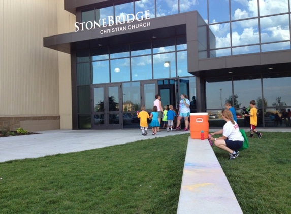 StoneBridge Christian Church - Omaha, NE