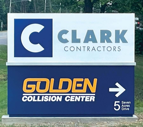 Golden Collision Center - Little Rock, AR