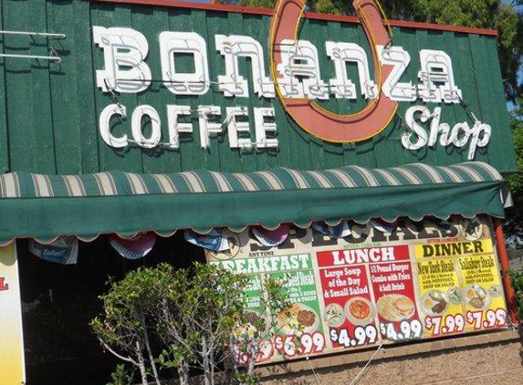 The Bonanza Restaurant - Long Beach, CA