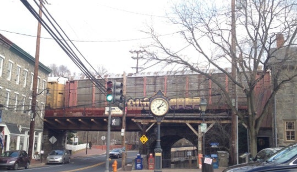 Ellicott City B & O Railroad Station Museum - Ellicott City, MD