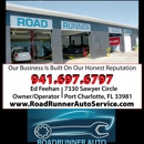 Roadrunner Auto Service - Auto Repair & Service