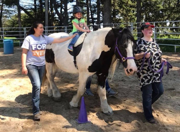 Aspire Therapeutic Horseback Riding - Waterloo, IA