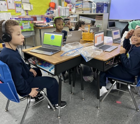 Harriet Tubman Charter School - Bronx, NY. Elementary Charter Schools In The Bronx