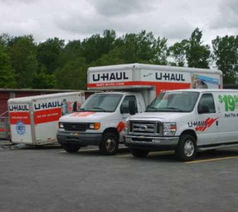 U-Haul Moving & Storage at Business Ave - Cicero, NY