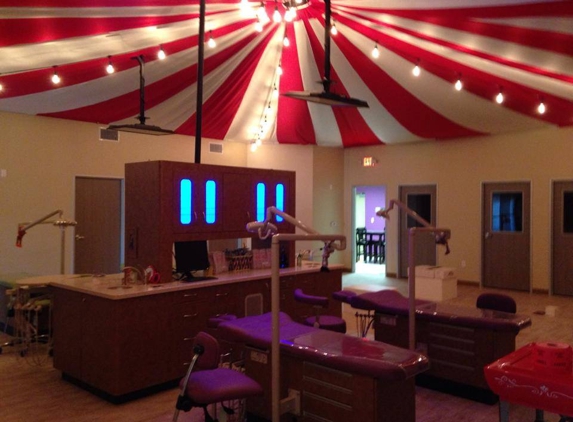 Big Top Dentistry For Kids - Cedar Park, TX