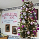 Jimmy Burton's Air Conditioning & Heating Inc - Fireplace Equipment