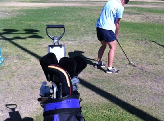 Islewood Driving Range & Golf Course - Fresno, CA