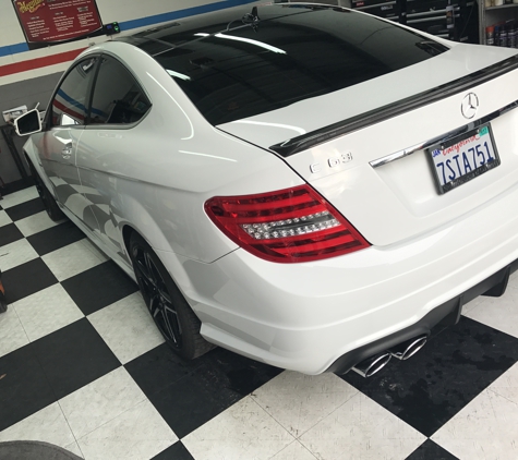 Moro Auto Detailing - Folsom, CA