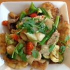Pho Truc Xanh