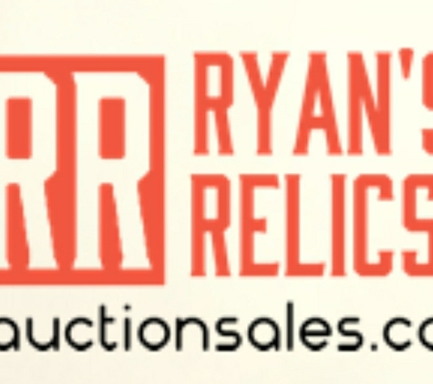 Ryan's relics estate & auction co llc - Elk Mound, WI