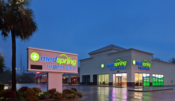 Medspring Urgent Care - River Oaks - Houston, TX