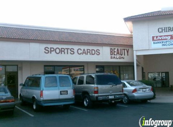 Hot Corner Sports Cards - Mesa, AZ