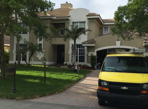 Overspray Solutions Cleaning Services - Miami, FL