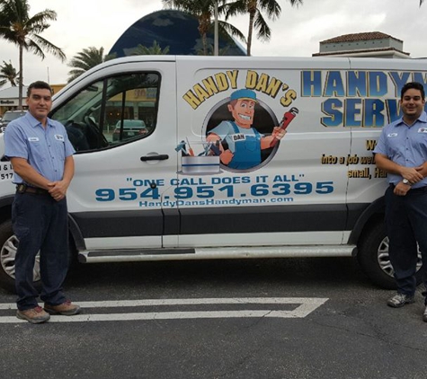 Handy Dan's Handyman Service (Sarasota) - Sarasota, FL