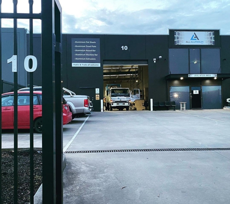 All Aluminium Aust. - Hallam, VIC