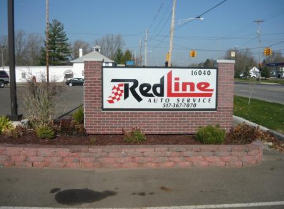 Redline Auto Service - Lansing, MI