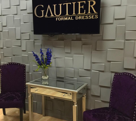 Gautier Formal Dresses - San Antonio, TX