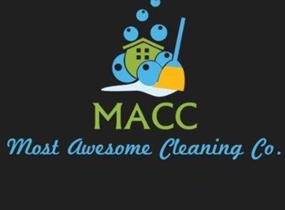 MACC-Most Awesome Cleaning Co. LLC. - Manchester, TN