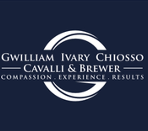 Gwilliam Ivary Chiosso Cavalli & Brewer - Oakland, CA