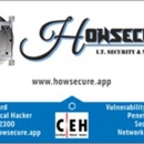 HOWSECURE LLC - Computer Network Design & Systems
