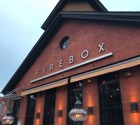 Firebox Restaurant - Hartford, CT