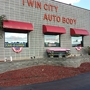 Twin City Auto Body Inc