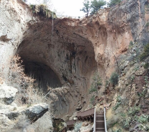 Tonto Natural Bridge State PRK - Pine, AZ