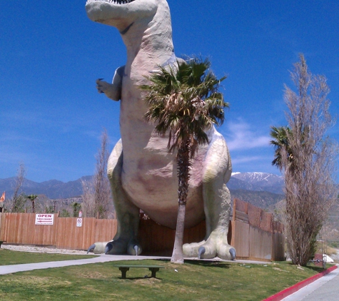 Cabazan Dinosaurs - Cabazon, CA