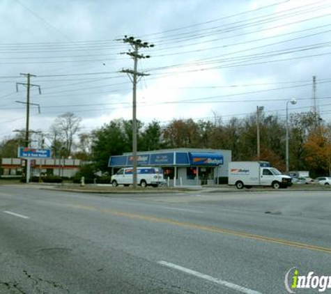 Budget Truck Rental - Annapolis, MD