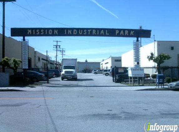 New Vision Manufacturing - Northridge, CA