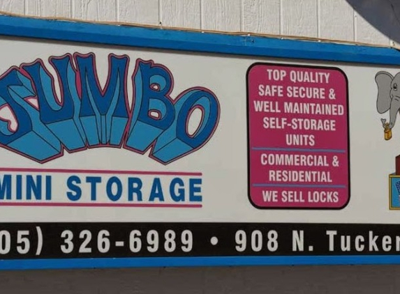 Jumbo Mini Storage - Farmington, NM