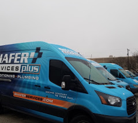 Shafer Services Plus: Air Conditioning, Plumbing & Drains - San Antonio, TX