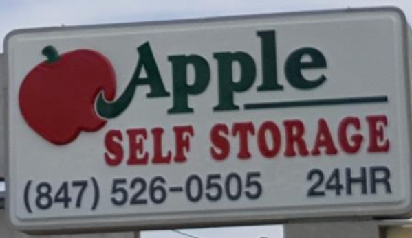 Apple Self Storage - Wauconda, IL